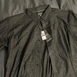 Brand new xxl van heusen button down shirt